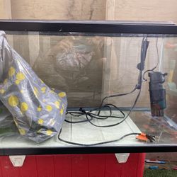 40 Breeder Aquarium 