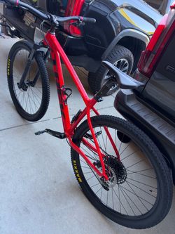Trek Xcaliber 7 MTB Med