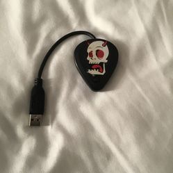PLAYSTATION LES PAUL WIRELESS RECEIVER BY RED OCTANE 