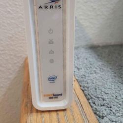  Arris Router/modem
