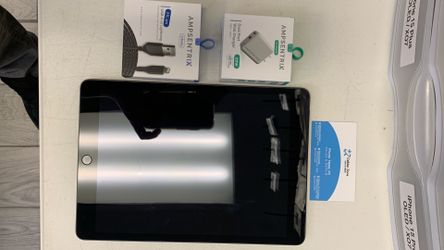 iPad 7th 32GB Unlocked - Babcock