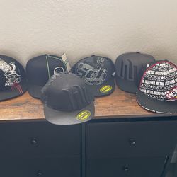 Metal Mulisha Hats