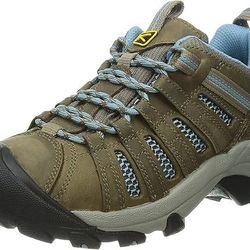 NEW Size 9.5 WOMEN KEEN Voyageur Hiking Shoes Boots 526953