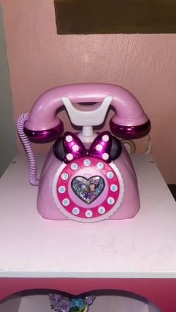 Minnie Mouse Phone Toy