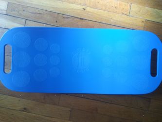 Simply fit workout board with dvd and user guide