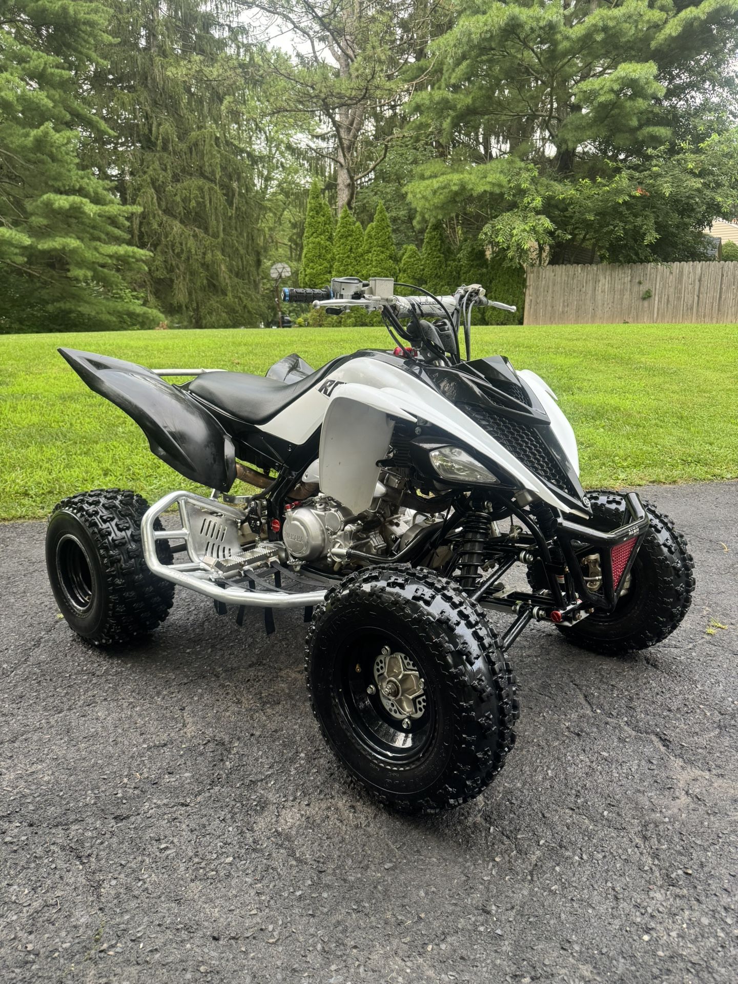 2020 Yamaha Raptor 700