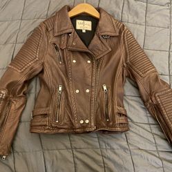 Wilson’s Leather Jacket