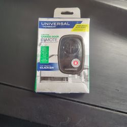 Garage Door Remote