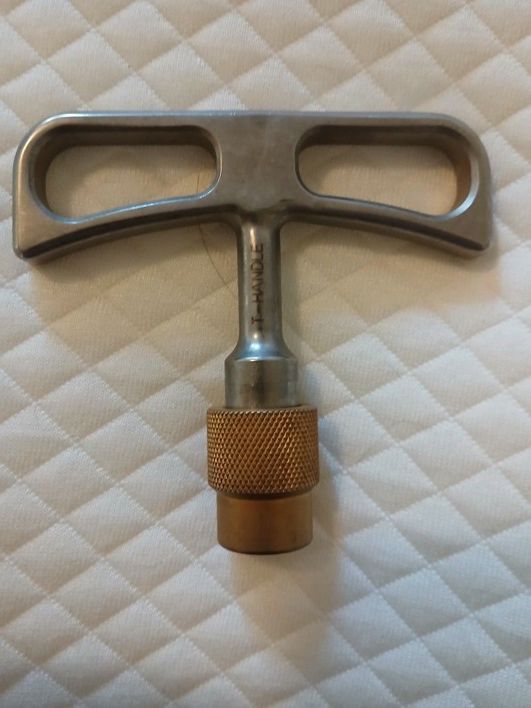 Orthopedic Instrument Sofamor Danek T-Handle