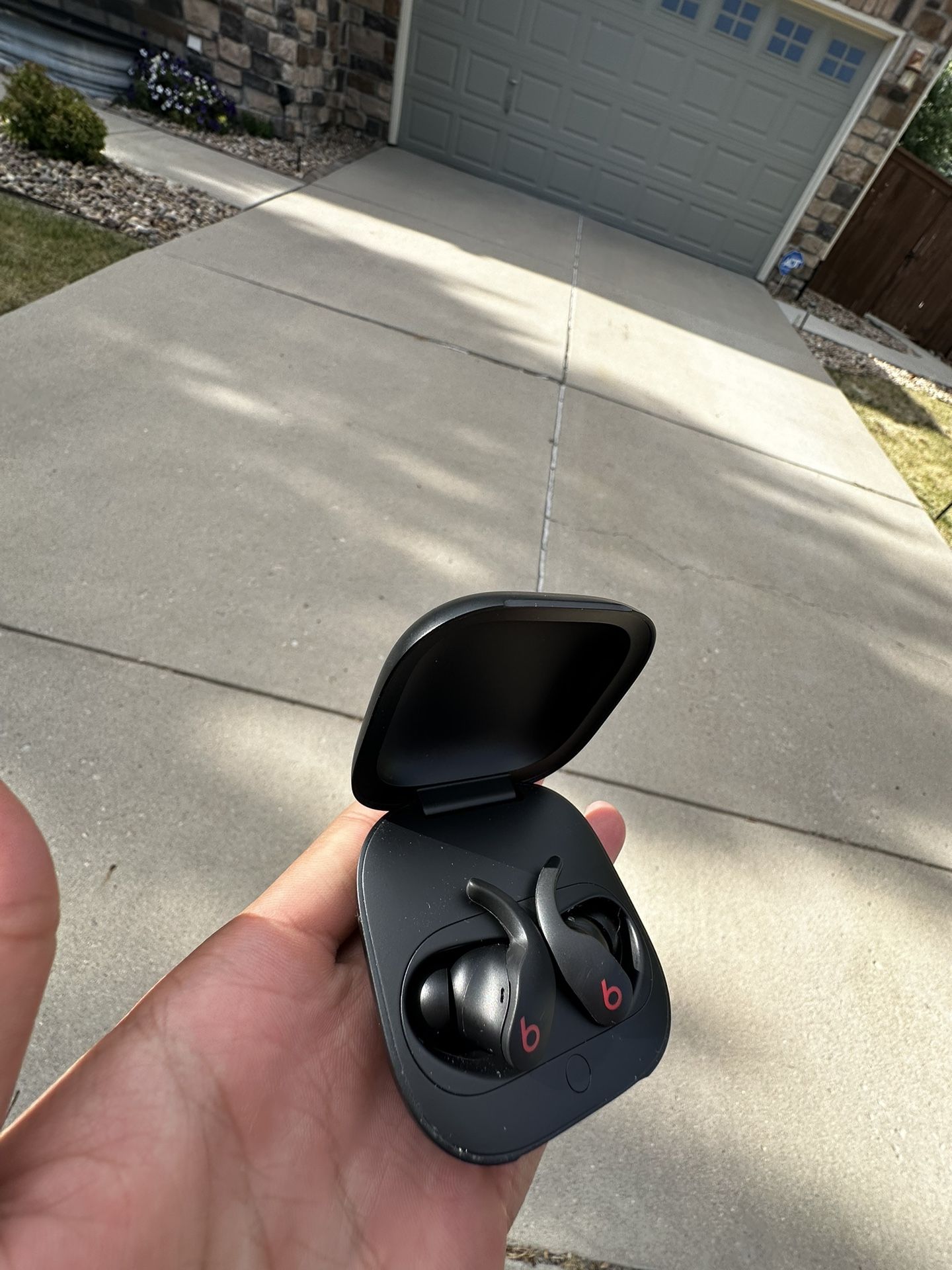 Beats fit pro