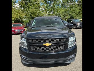 2015 Chevrolet Tahoe