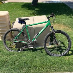 Diamondback 26” Mountain Bike