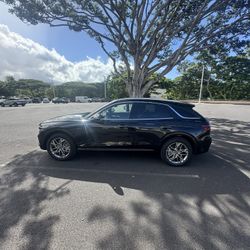2025 Genesis GV70 BLACK 