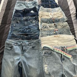 Jeans & Shorts 