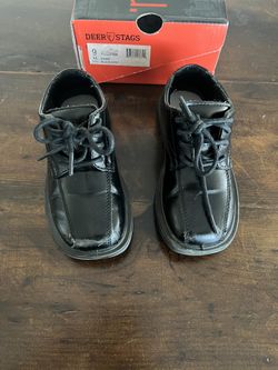 Toddler boy dress shoes - Size 9T
