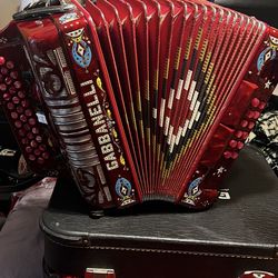 Accordion Gabanelli