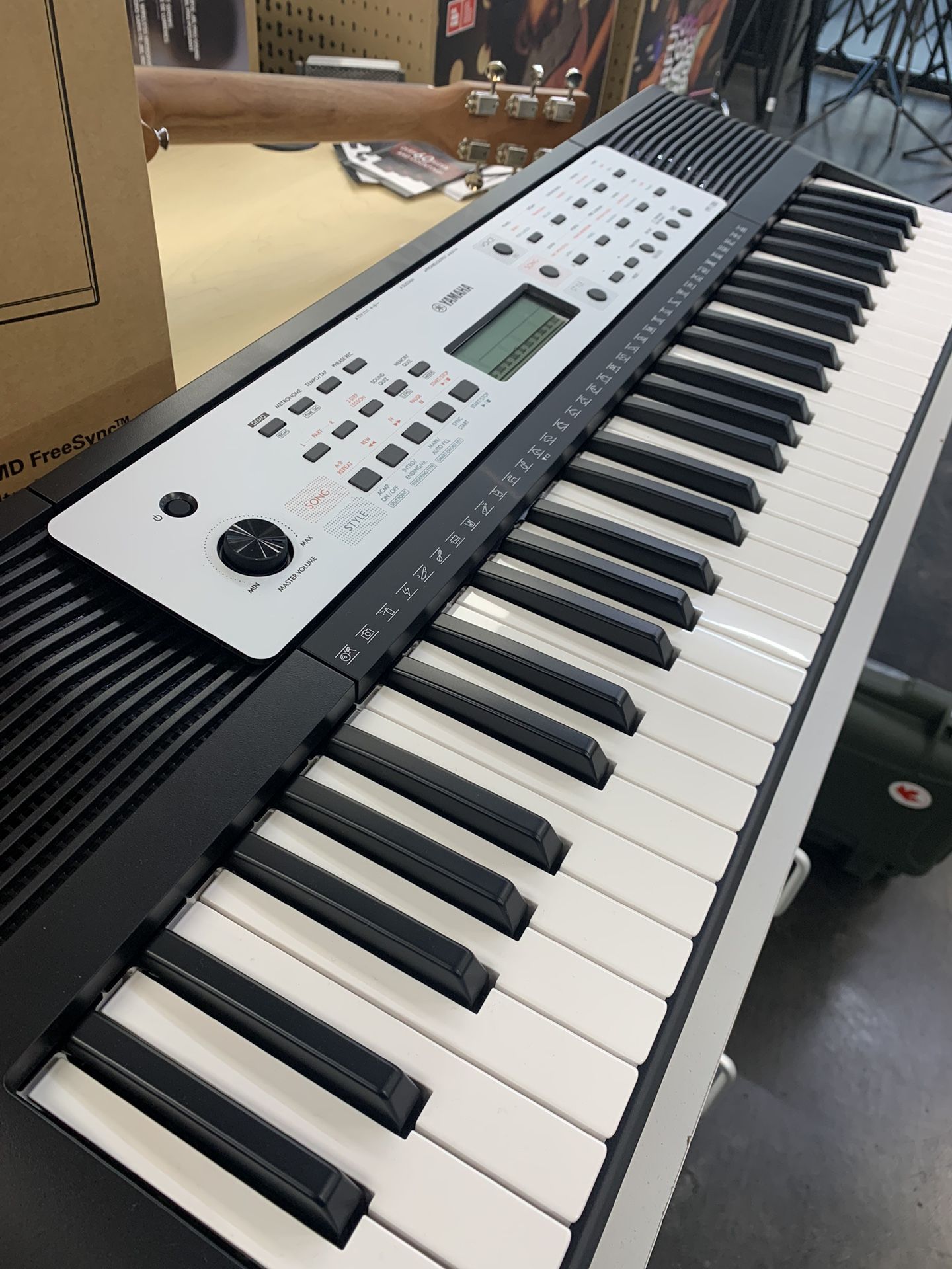 Yamaha YPT 280 Piano