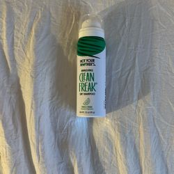 Not Your Mother Clean Freak Dry Shampoo 