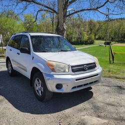 2005 Toyota Rav4