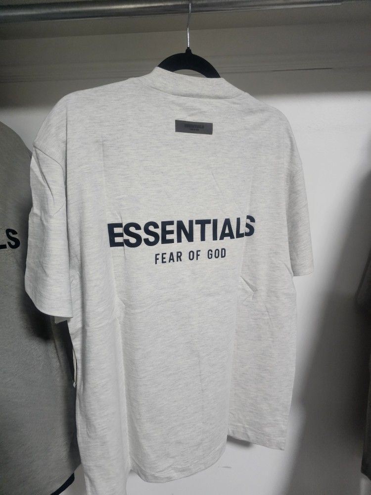 Light Oatmeal Essentials Size XS
