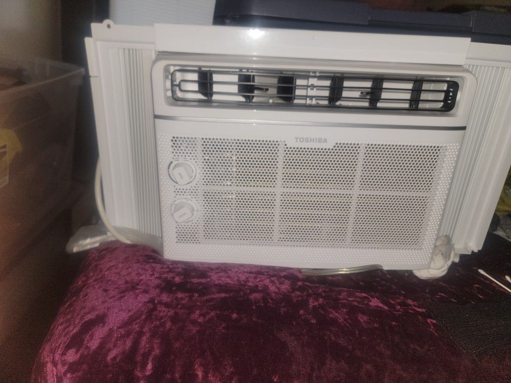 window air conditioner