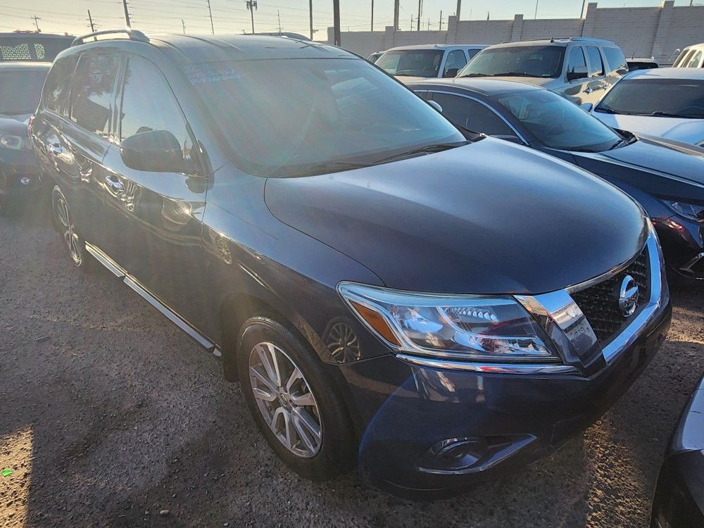 2016 Nissan Pathfinder for Sale in Phoenix, AZ - OfferUp