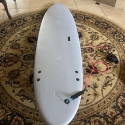 MF MickFanning Surfboard Beastie Soft-SKY