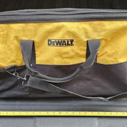 Large DeWalt Tool Bag