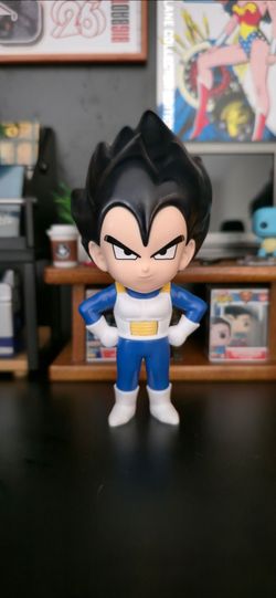 Recalled Dragon Ball Z Vegeta Burger King toy 2026