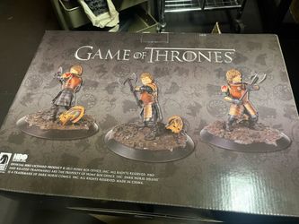 GOT Tyrion Lannister Statue