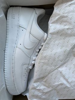AF1 Sizes 8.5,9 M/W 