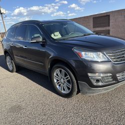 2014 Chevrolet Traverse LTZ