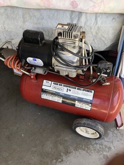 Working Compressor