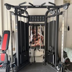Ft-5000 2.0 functional trainer