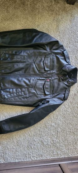 Black LeatherJacket