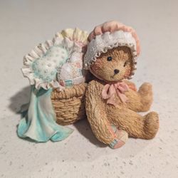 Cherished Teddies Collectible Figurine