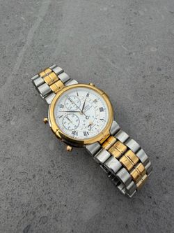 1998 Seiko Chronograph Watch