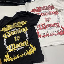 RTMWORLDWIDE TEES