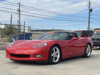 2005 Chevrolet Corvette