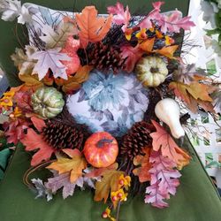Door wreath 