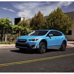 2019 Subaru Crosstrek