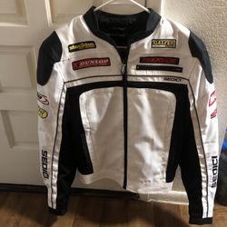 Mens Motorcycle Jacket