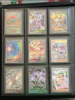 Pokémon cards