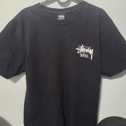 Stussy Limited Seoul Chapter Store Tee – Authentic Seoul Korea Exclusive