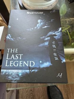 Finalmouse Starlight Pro The Last Legend - Medium - New/Sealed