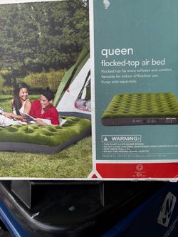 Queen mattres Air Bed (Confort) $29