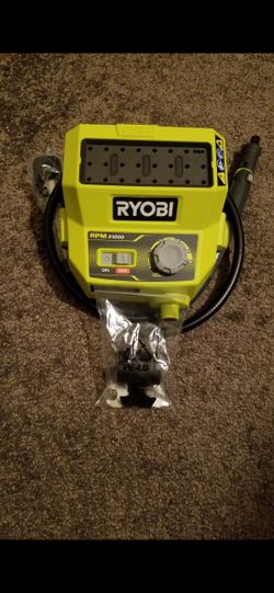 Ryobi 18v Rotary Tool Station