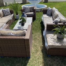 Brand New Patio Set