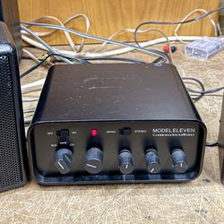 Cambridge SoundWorks Model  Eleven-Jamo Subwoofer