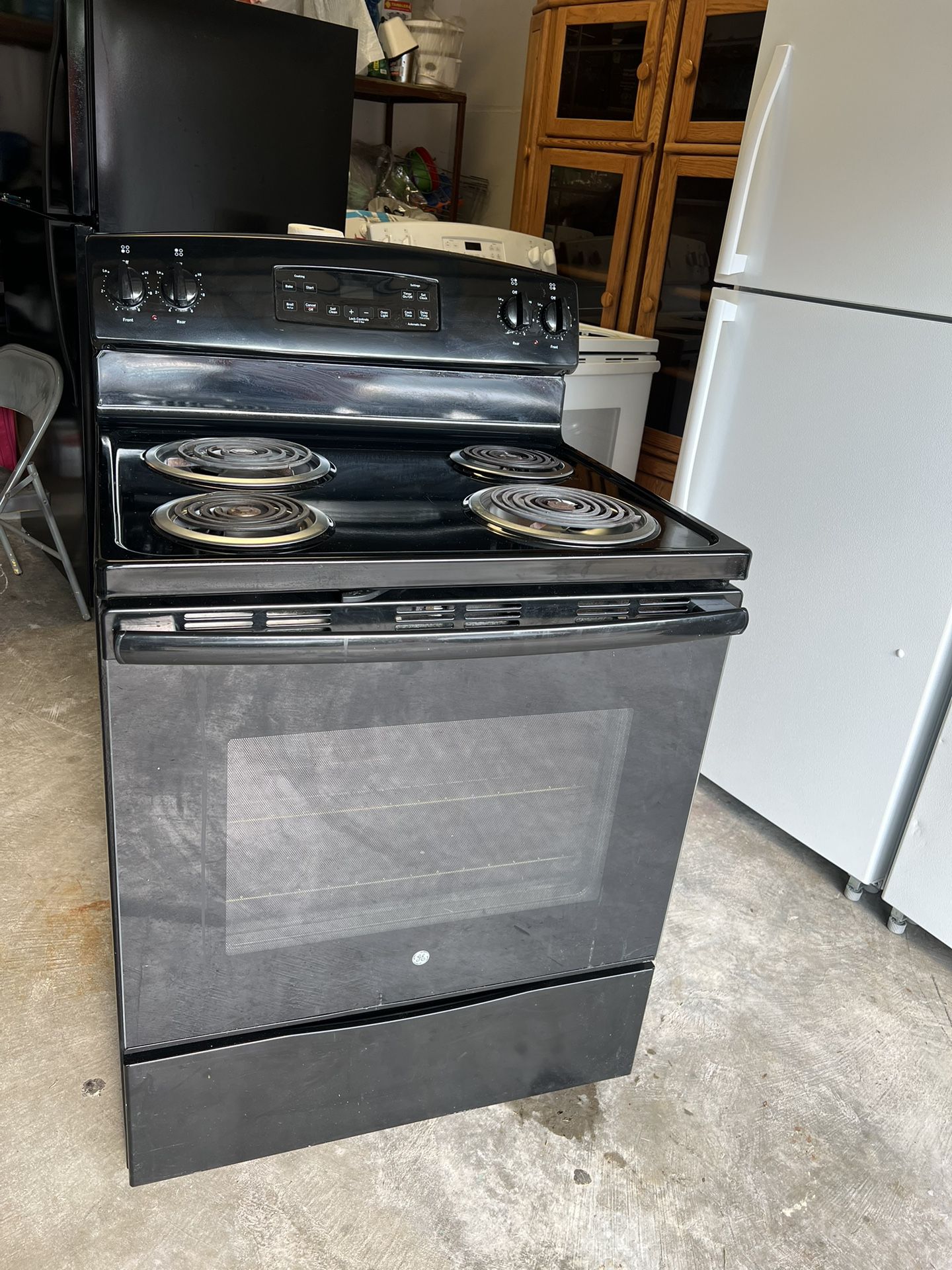 Used Electric Stoves for Sale near Me  